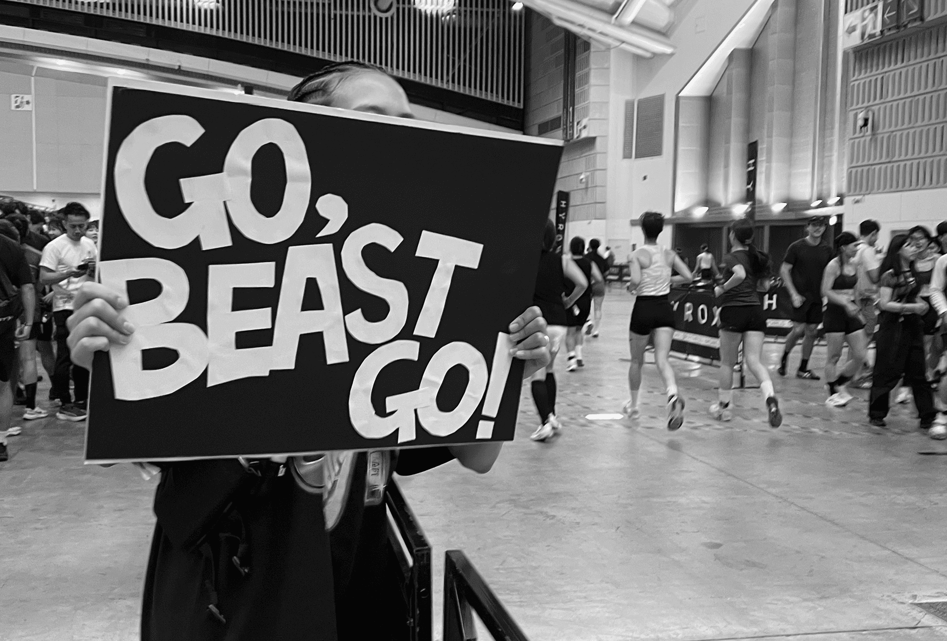 Go Beast Go
