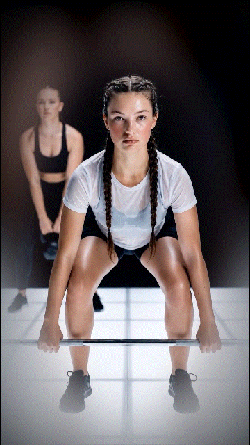 SWEAT OUT